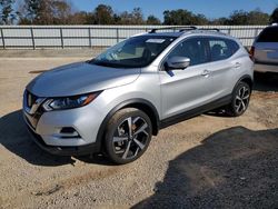 Salvage cars for sale at Theodore, AL auction: 2022 Nissan Rogue Sport SL