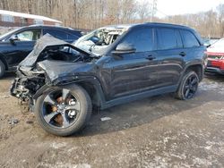 Compre carros salvage a la venta ahora en subasta: 2023 Jeep Grand Cherokee Limited