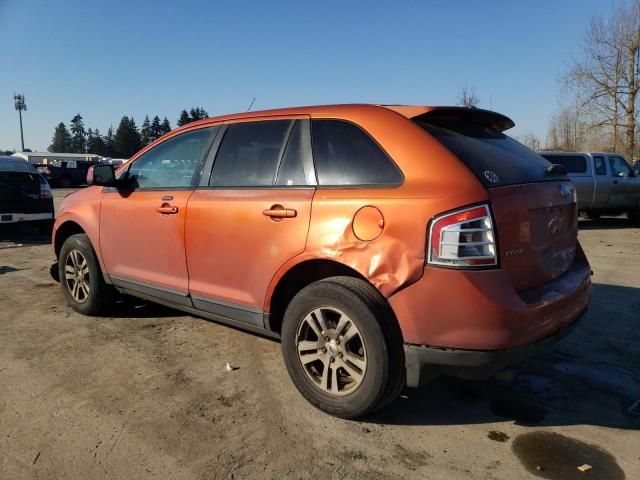 2007 Ford Edge SEL Plus