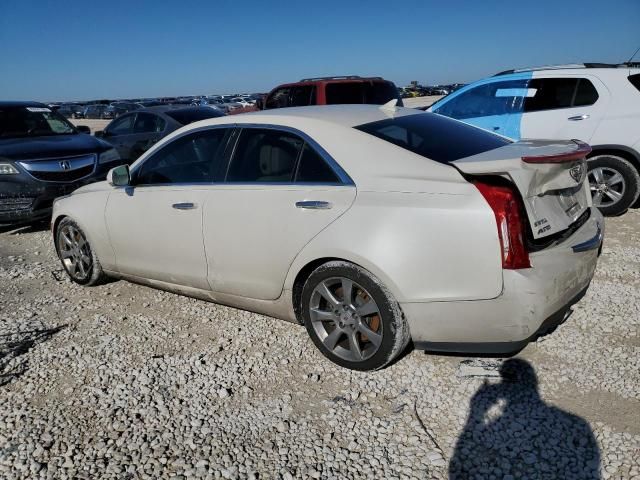 2013 Cadillac ATS Luxury