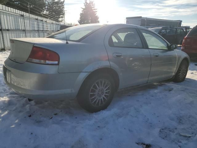 2006 Chrysler Sebring Touring