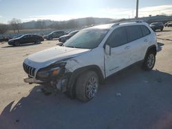 Jeep Vehiculos salvage en venta: 2020 Jeep Cherokee Latitude