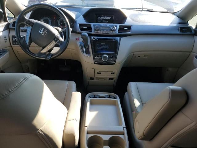 2015 Honda Odyssey Touring