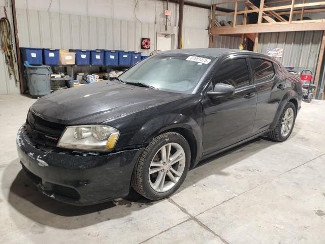 2014 Dodge Avenger SE