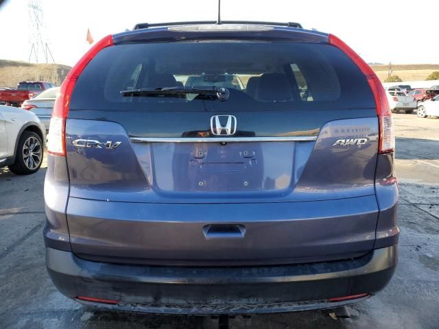 2013 Honda CR-V EXL