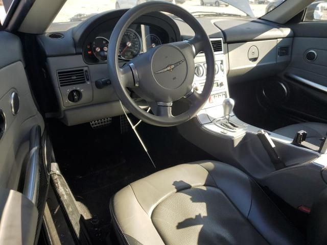 2005 Chrysler Crossfire Limited