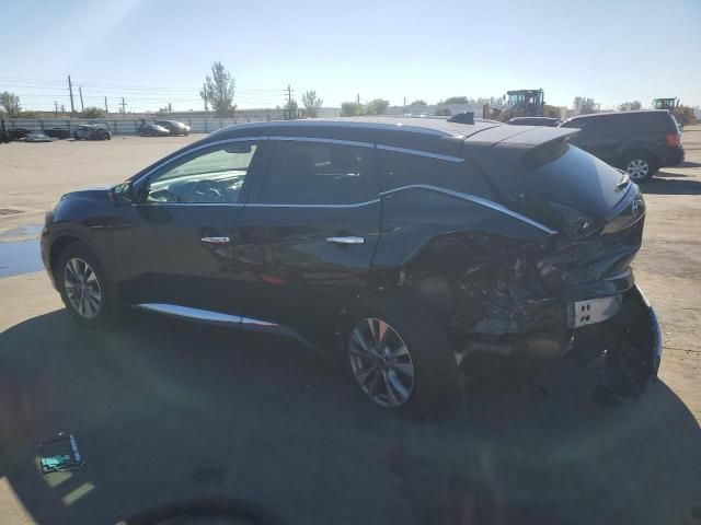 2018 Nissan Murano S