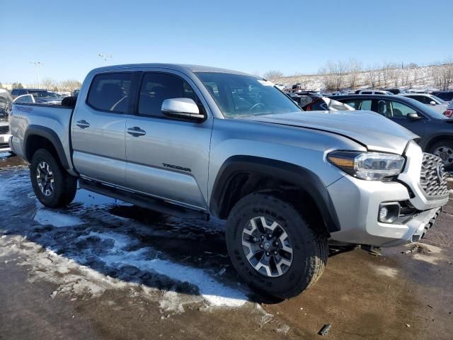 2023 Toyota Tacoma Double Cab