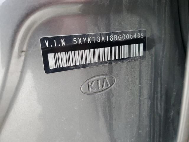 2011 KIA Sorento Base