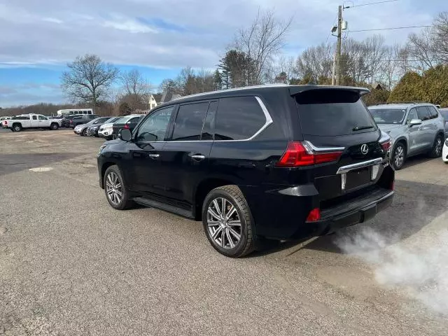 2017 Lexus LX 570