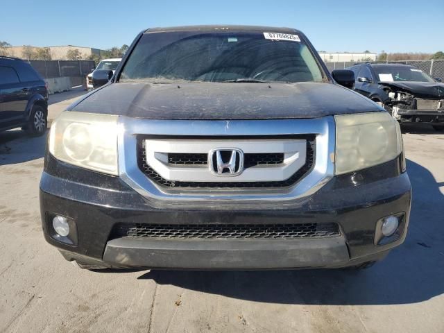 2010 Honda Pilot Touring