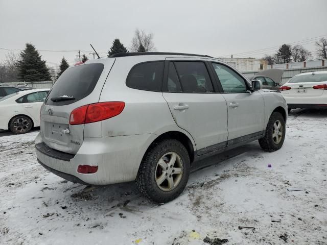 2008 Hyundai Santa FE GLS