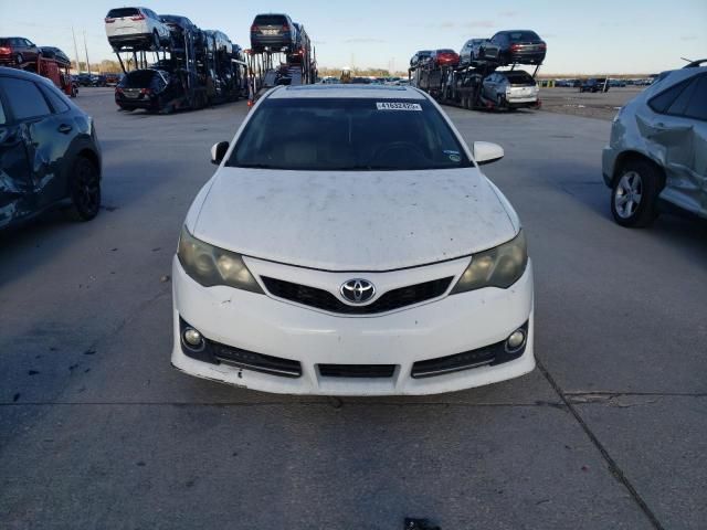 2013 Toyota Camry L