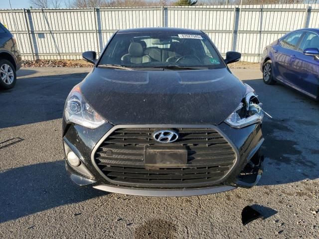 2016 Hyundai Veloster Turbo