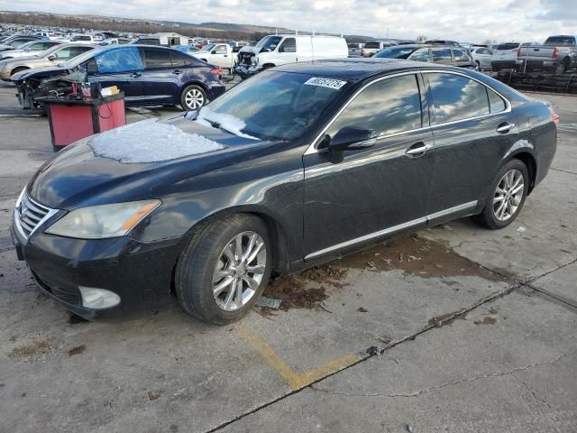 2011 Lexus ES 350