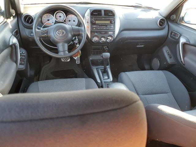 2005 Toyota Rav4