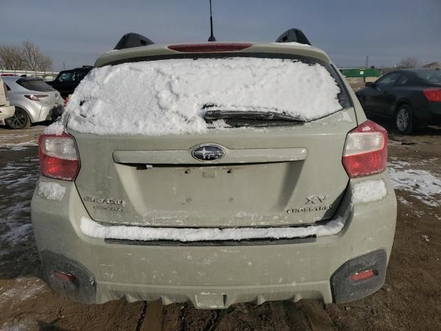 2015 Subaru XV Crosstrek 2.0 Premium