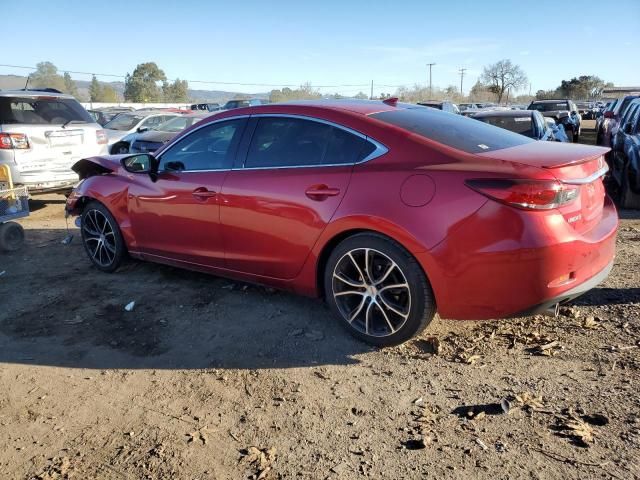 2015 Mazda 6 Grand Touring