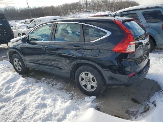 2015 Honda CR-V LX