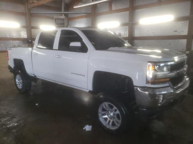 2017 Chevrolet Silverado K1500 LT