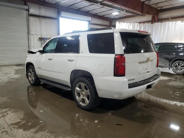 2016 Chevrolet Tahoe K1500 LT