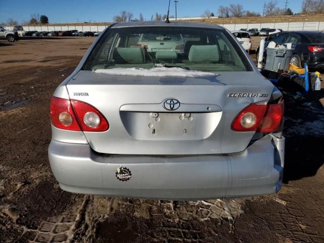 2006 Toyota Corolla CE