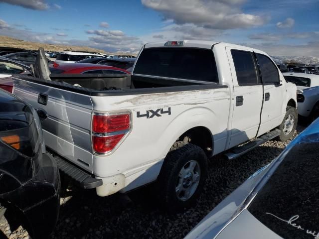 2014 Ford F150 Supercrew