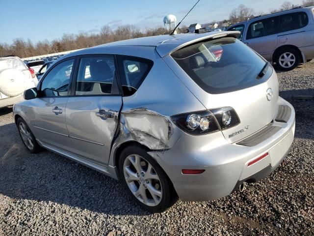 2007 Mazda 3 Hatchback