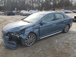 Hyundai Vehiculos salvage en venta: 2016 Hyundai Sonata Sport