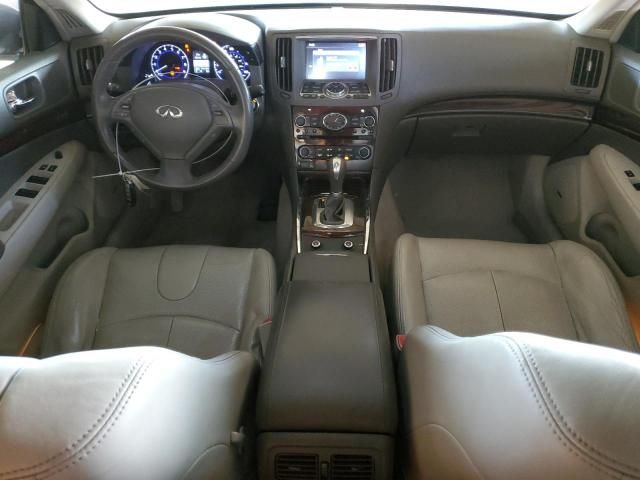 2012 Infiniti G37 Base