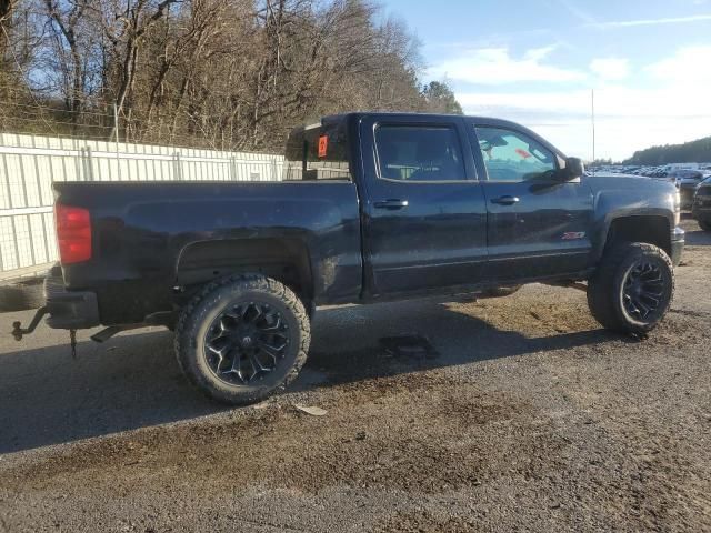 2015 Chevrolet Silverado K1500 LTZ