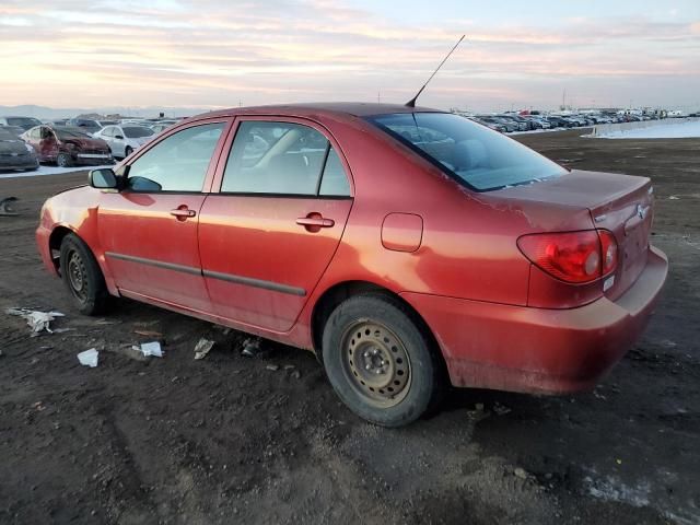 2006 Toyota Corolla CE