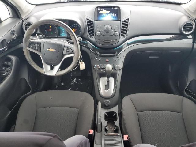 2014 Chevrolet Orlando LT