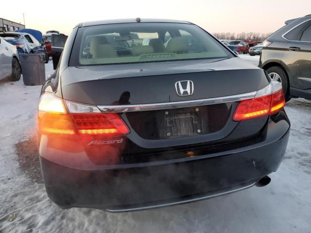 2014 Honda Accord EXL