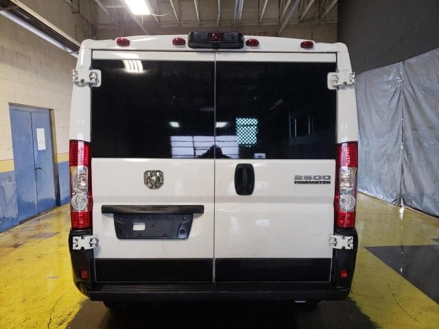 2023 Dodge RAM Promaster 2500 2500 Standard