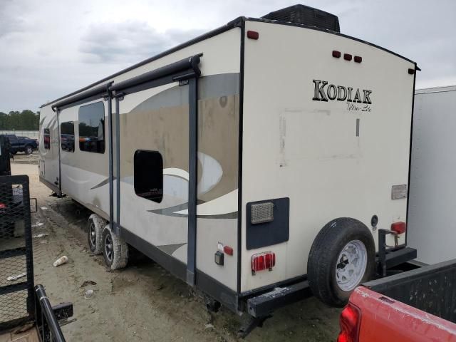 2015 Kodiak Trailer