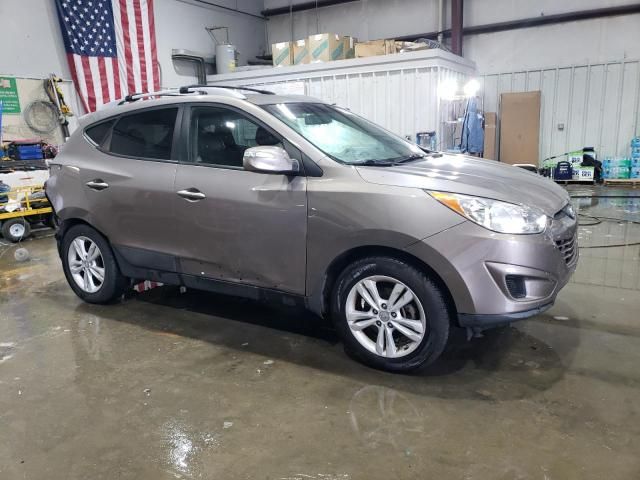 2012 Hyundai Tucson GLS