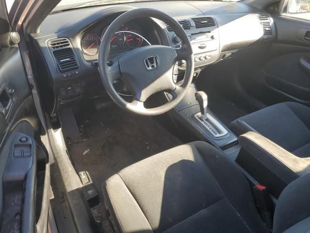 2004 Honda Civic EX