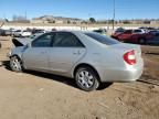 2003 Toyota Camry LE