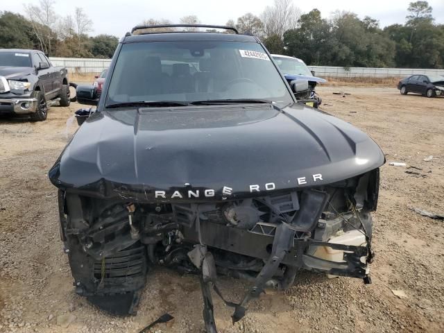 2010 Land Rover Range Rover HSE Luxury