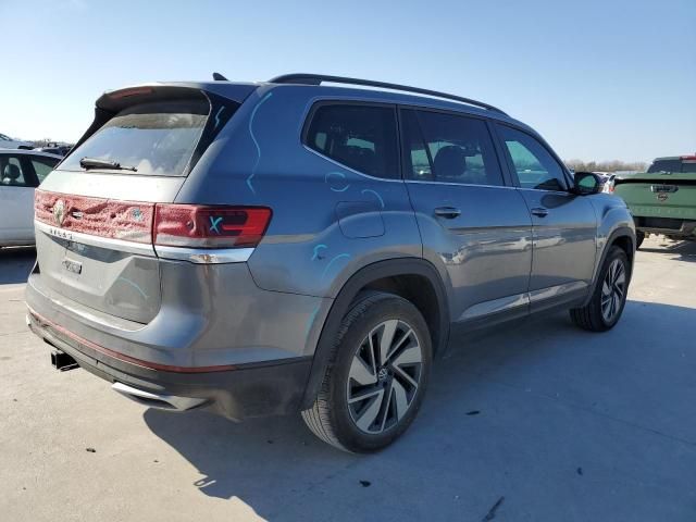 2024 Volkswagen Atlas SE