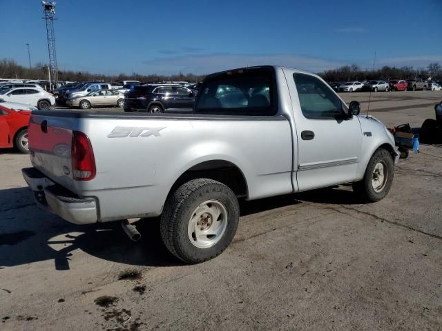 2004 Ford F-150 Heritage Classic