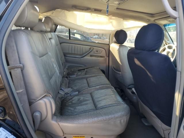 2007 Toyota Sequoia Limited