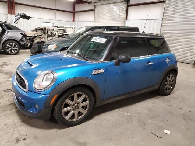 2011 Mini Cooper S