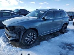 Salvage cars for sale from Copart Earlington, KY: 2018 Volvo XC90 T6