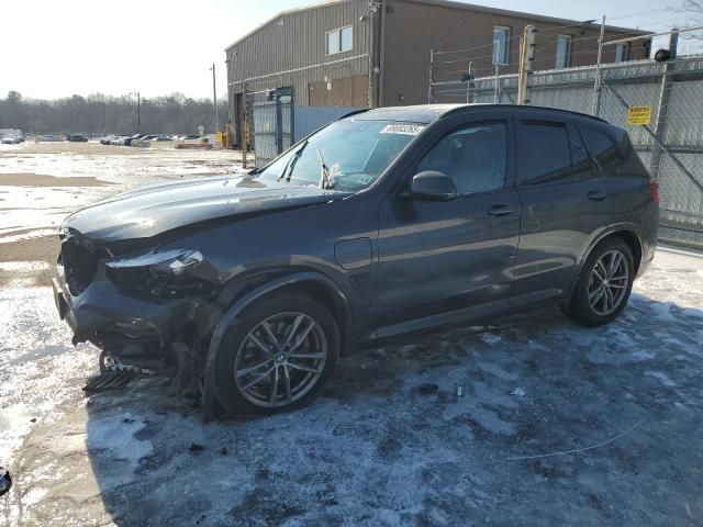 2021 BMW X3 XDRIVE30E