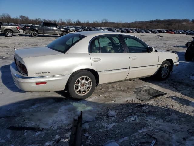 2000 Buick Park Avenue