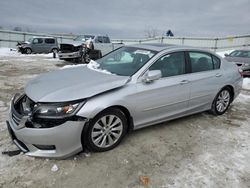 Honda salvage cars for sale: 2014 Honda Accord EXL