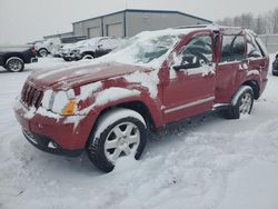 Jeep Grand Cherokee salvage cars for sale: 2010 Jeep Grand Cherokee Laredo