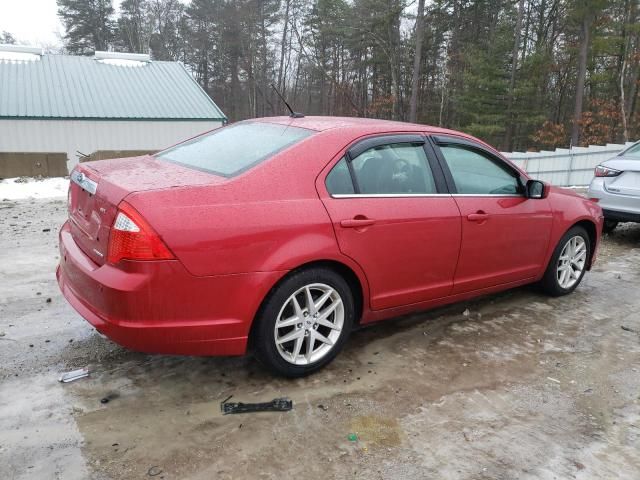 2011 Ford Fusion SEL